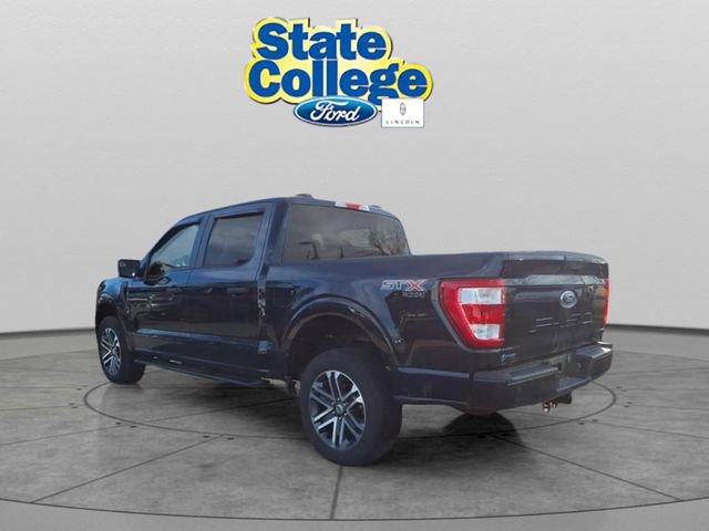 Used 2023 Ford F150 XL w/ STX Appearance Package image 4