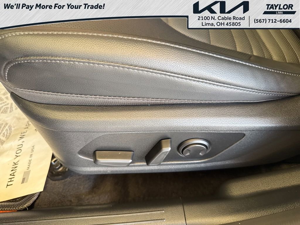 Used 2025 Kia Sportage SX Prestige image 28
