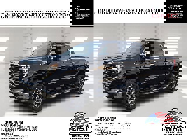 New 2026 GMC Sierra 1500 SLT w/ SLT Premium Plus Package image 1