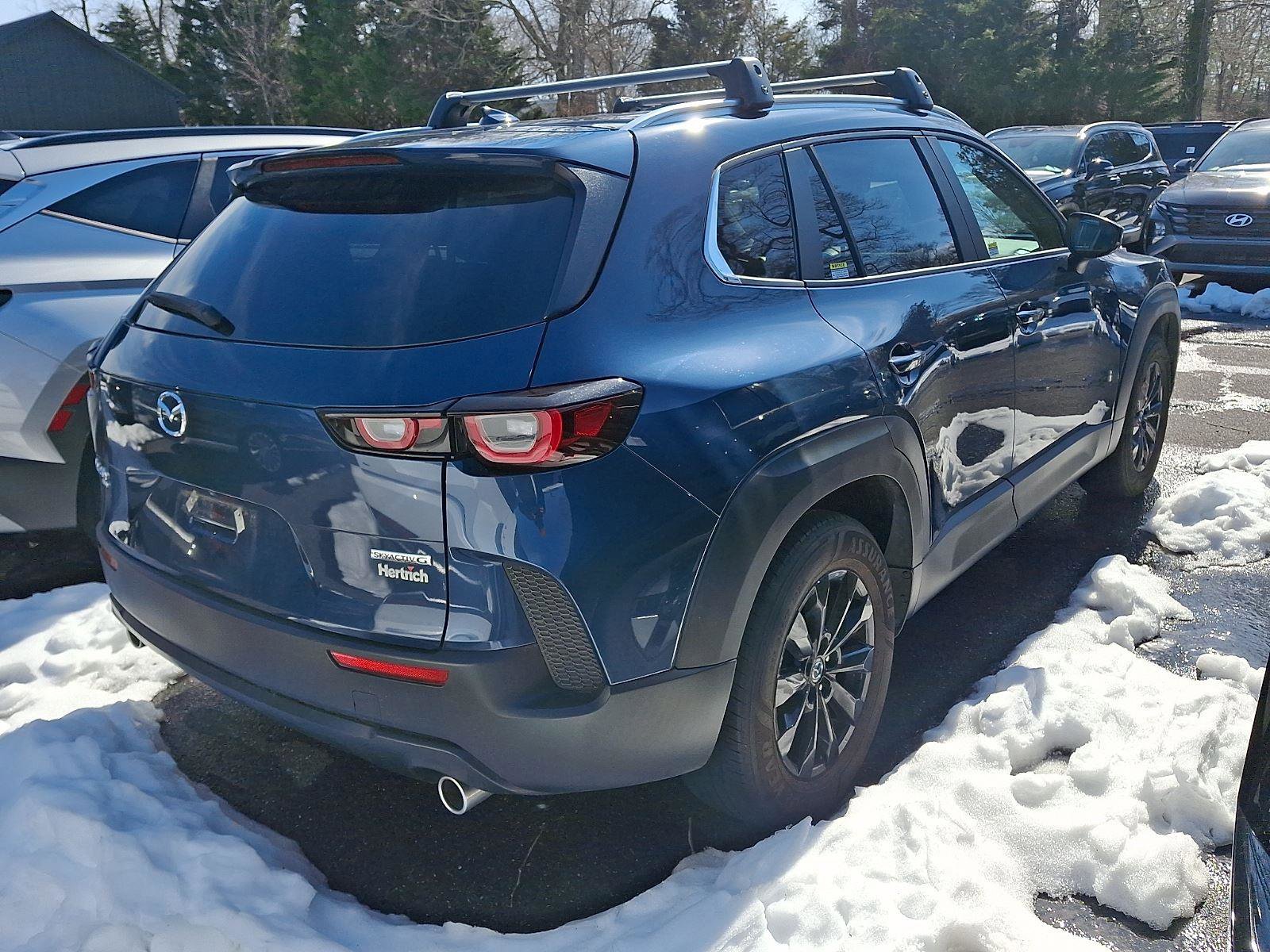 Used 2024 MAZDA CX-50 AWD 2.5 S w/ Cargo Package image 6