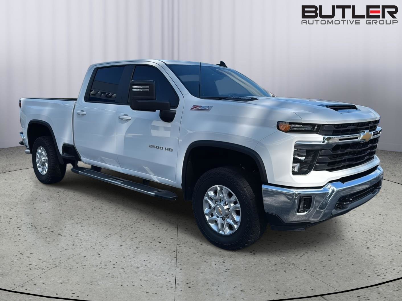 Used 2025 Chevrolet Silverado 2500 LT image 6