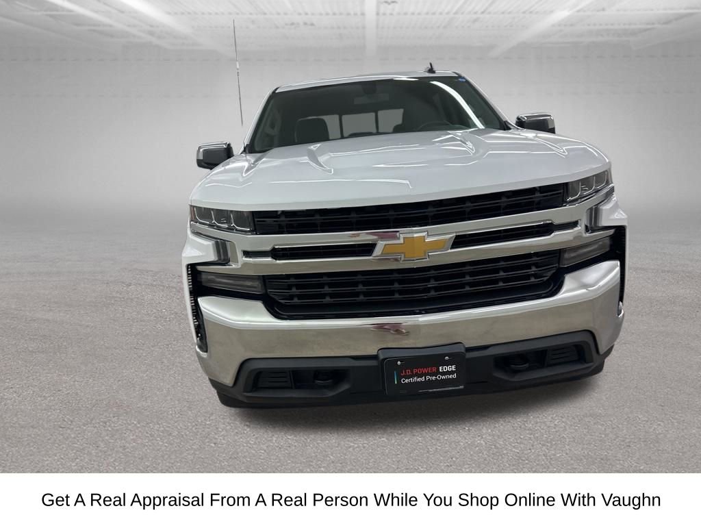 Used 2020 Chevrolet Silverado 1500 LT w/ All-Star Edition image 5