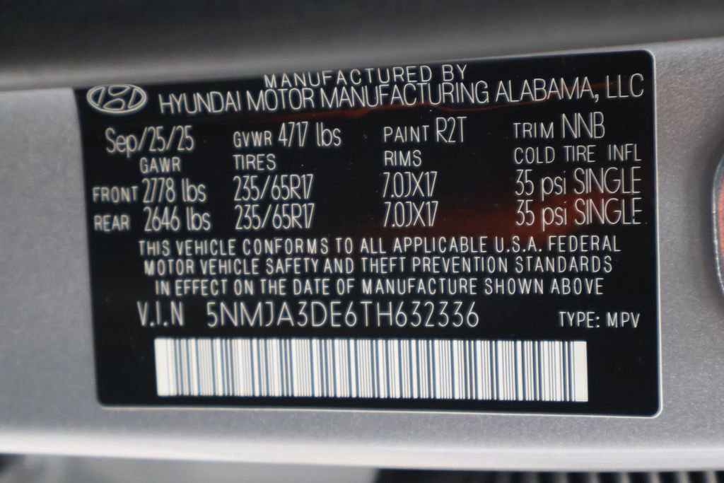 Used 2026 Hyundai Tucson SE image 17