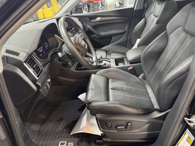Certified 2023 Audi Q5 2.0T Prestige w/ Prestige Package AWD/4WD image 25