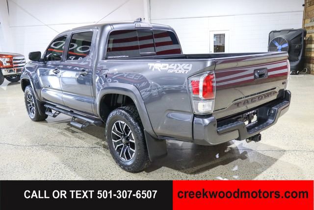 Used 2021 Toyota Tacoma TRD Sport w/ Technology Package AWD/4WD image 15