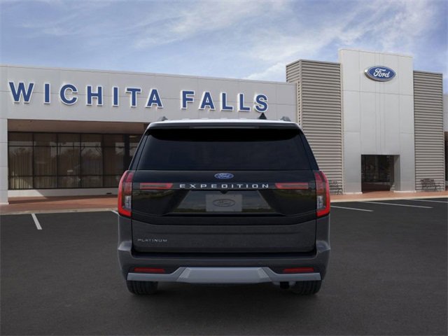 New 2025 Ford Expedition Platinum w/ Driver's Package image 5