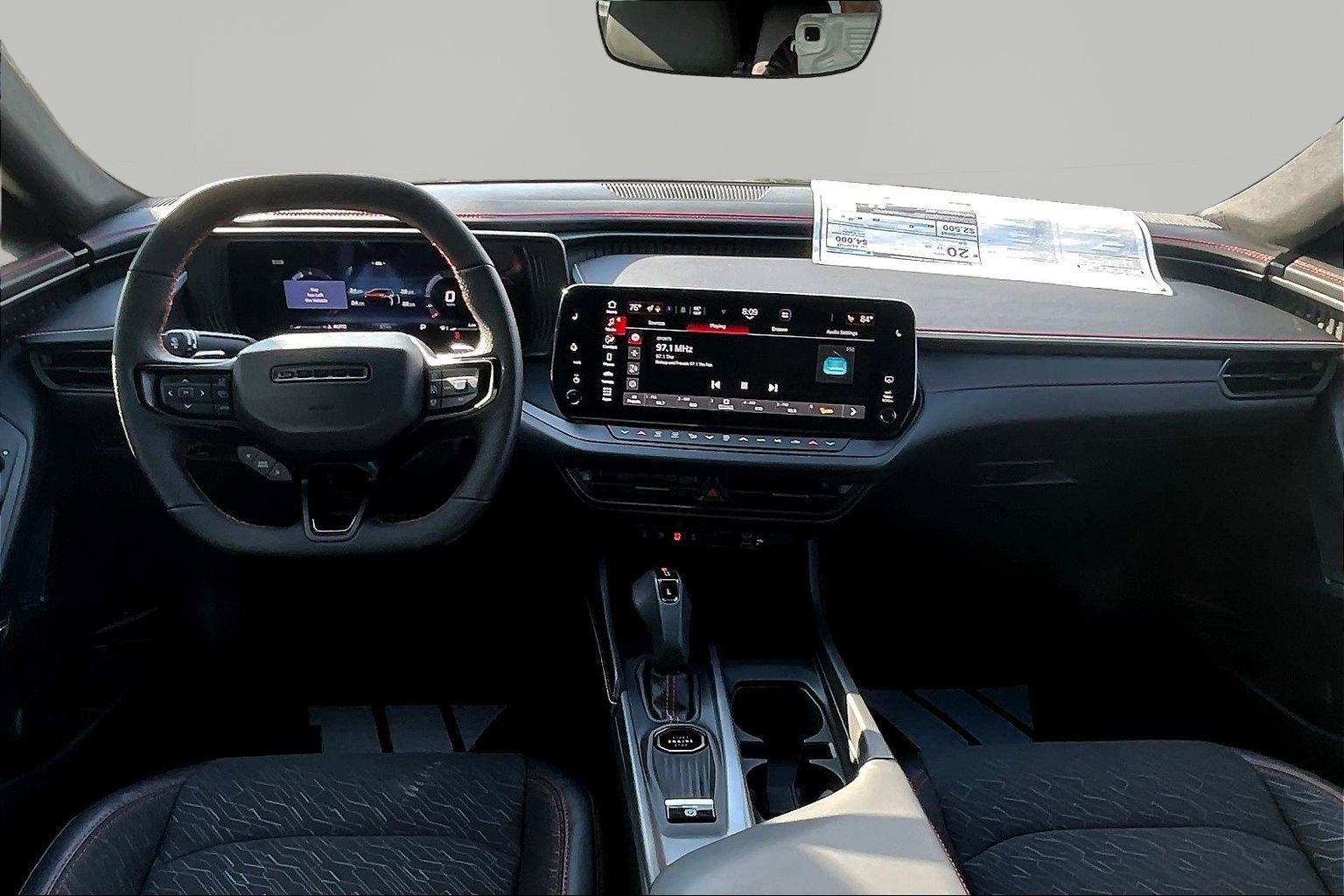 New 2026 Dodge Charger R/T AWD/4WD image 7