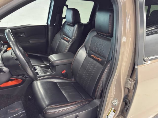 Used 2023 Nissan Frontier PRO-4X w/ Pro-4X Premium Package AWD/4WD image 10