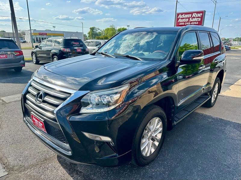 Used 2015 Lexus GX 460 w/ Premium Package AWD/4WD image 4