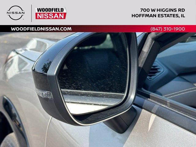 Certified 2026 Nissan Rogue Platinum w/ Platinum Premium Package AWD/4WD image 10