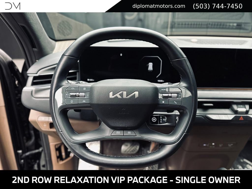 Used 2024 Kia EV9 GT-Line AWD/4WD image 36