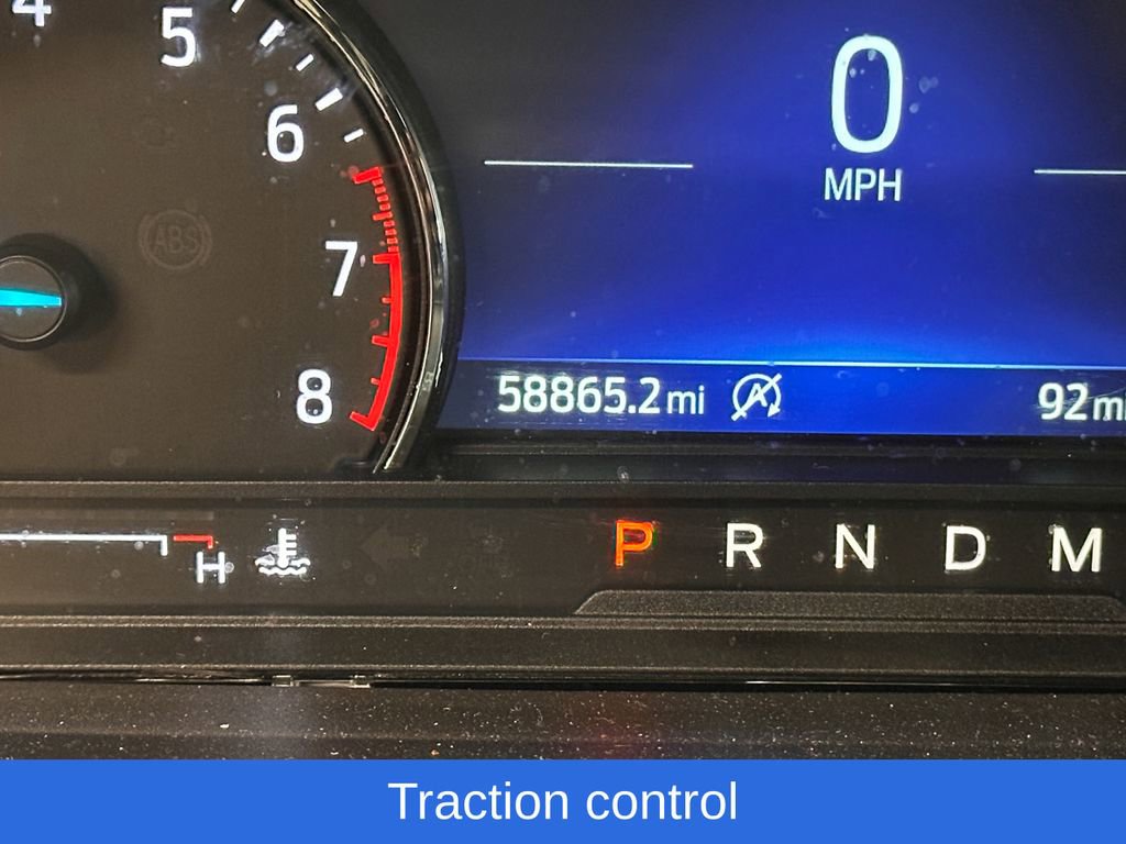 Used 2020 Ford Explorer XLT w/ Comfort Package image 3