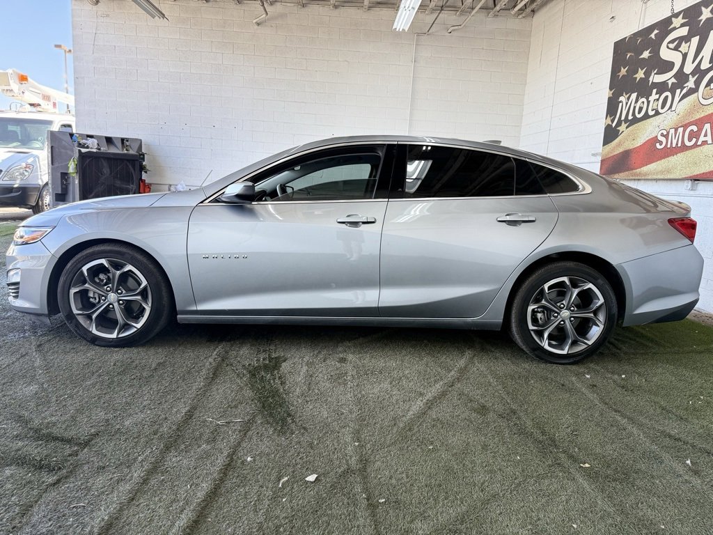 Used 2024 Chevrolet Malibu LT image 9