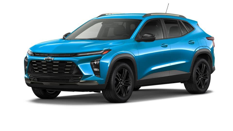 New 2026 Chevrolet Trax ACTIV w/ Driver Confidence Package FWD image 26