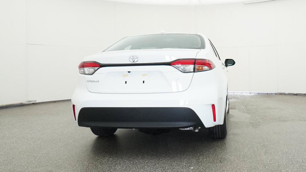 New 2026 Toyota Corolla LE FWD image 30