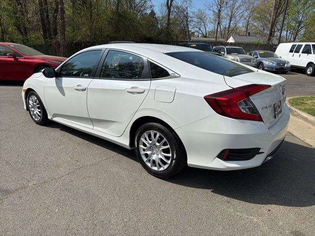 Used 2021 Honda Civic LX image 4