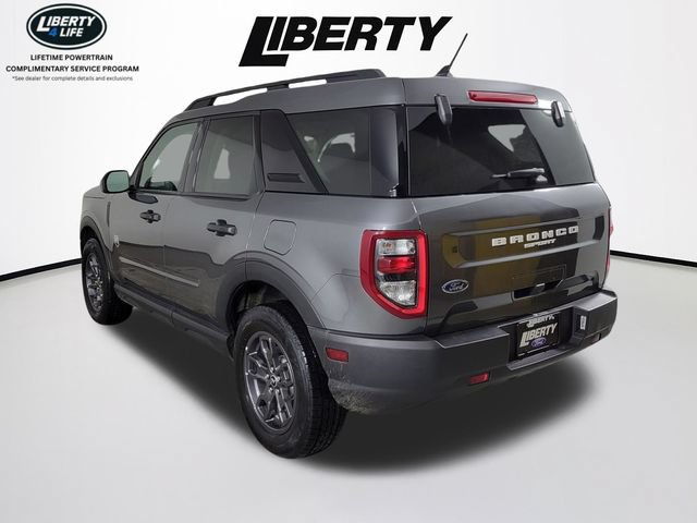 Certified 2024 Ford Bronco Sport Big Bend AWD/4WD image 6