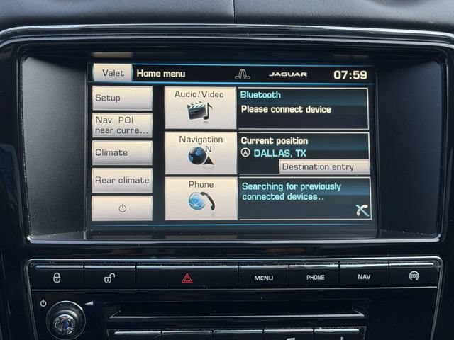 Used 2015 Jaguar XJ L Portfolio RWD image 17