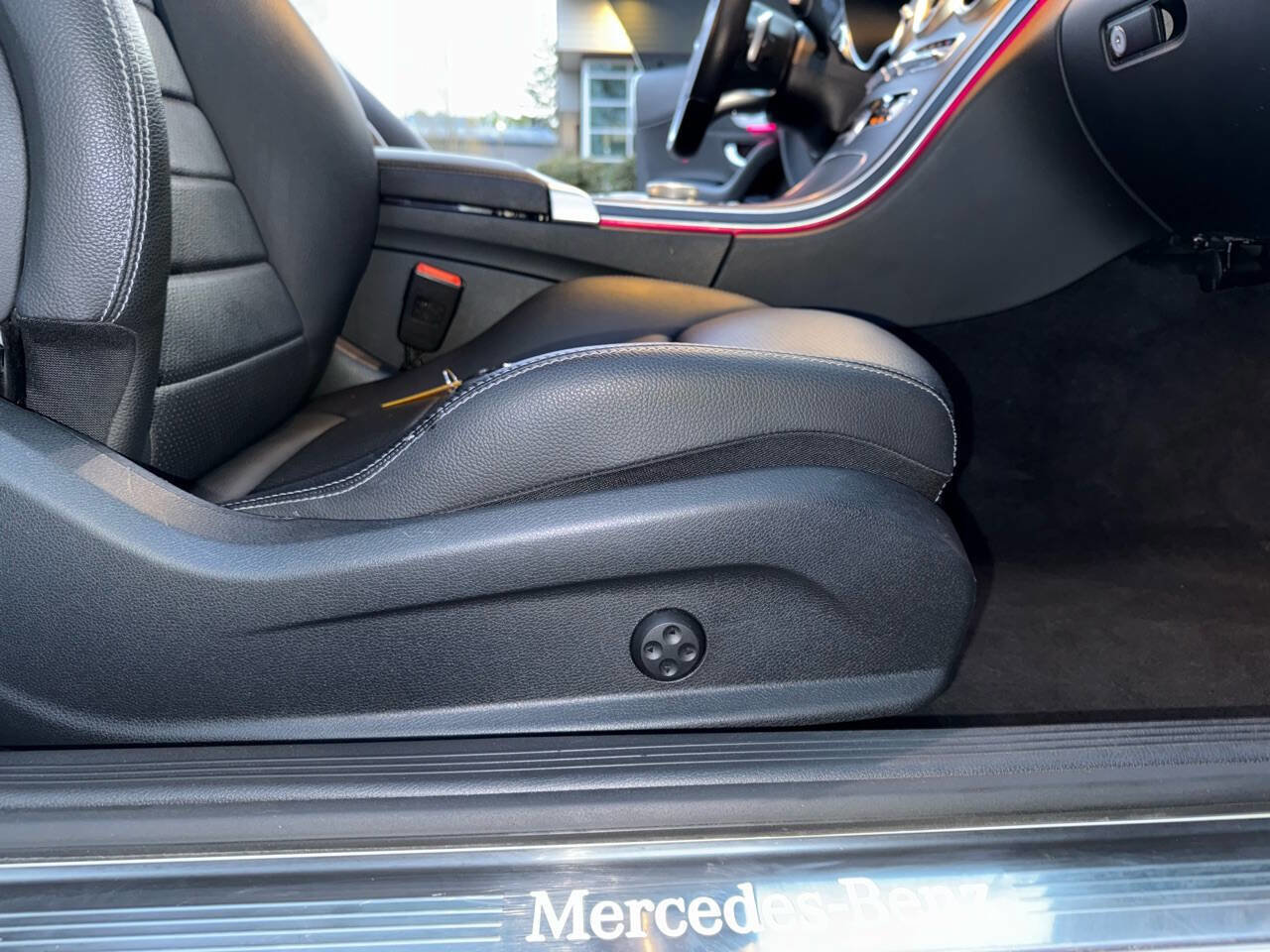 Used 2021 Mercedes-Benz C 300 4MATIC Coupe image 50