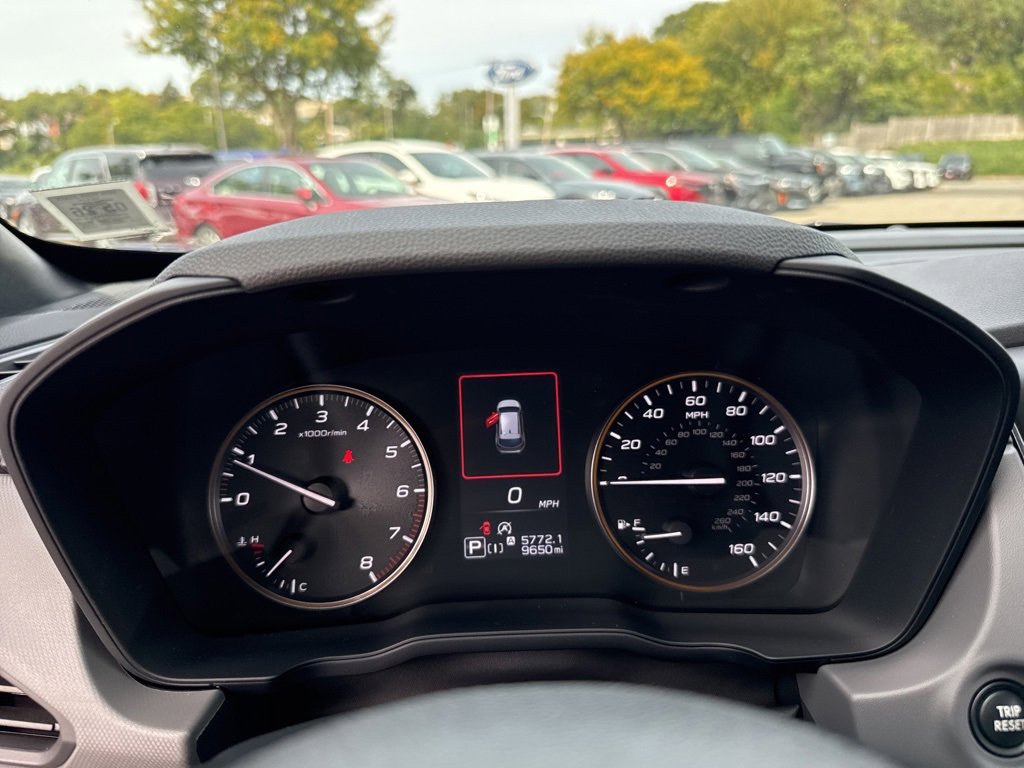 Certified 2024 Subaru Crosstrek 2.5i Wilderness w/ Wilderness Package image 13