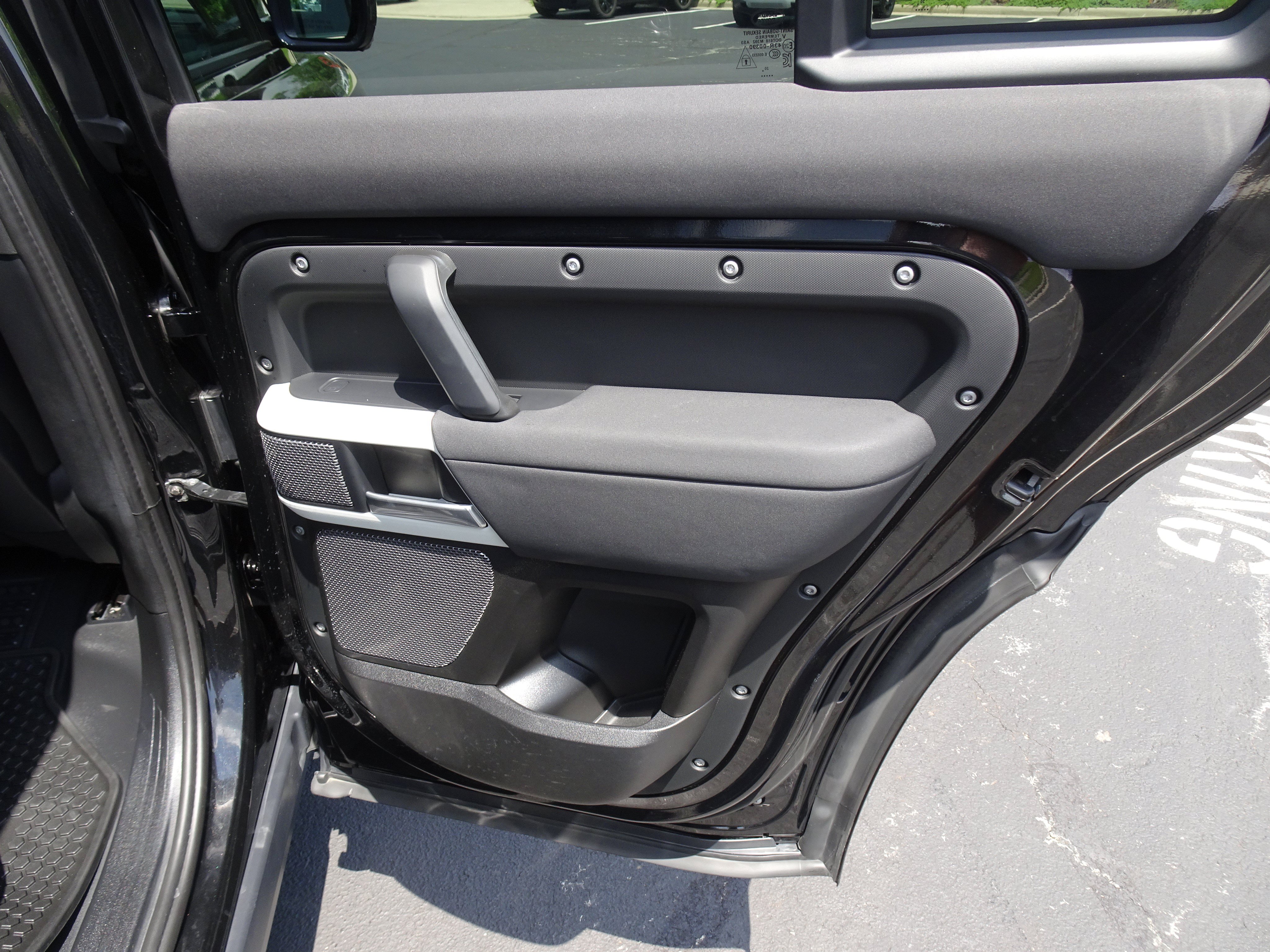 Used 2021 Land Rover Defender 110 S AWD/4WD image 20
