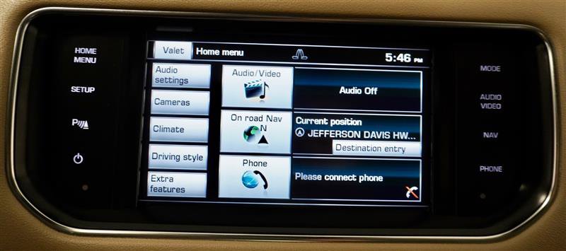 Used 2014 Land Rover Range Rover Sport HSE AWD/4WD image 19
