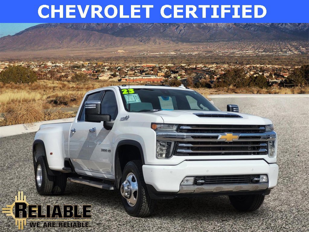 Certified 2023 Chevrolet Silverado 3500 High Country video 1