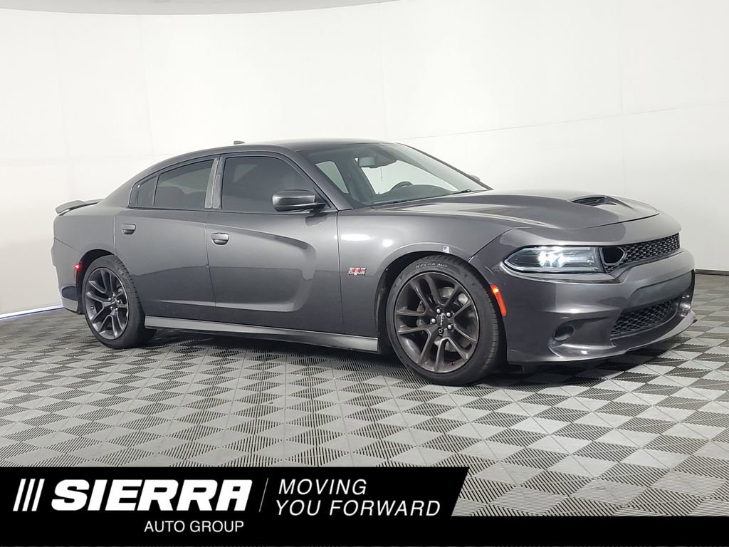 Used 2020 Dodge Charger Scat Pack image 1