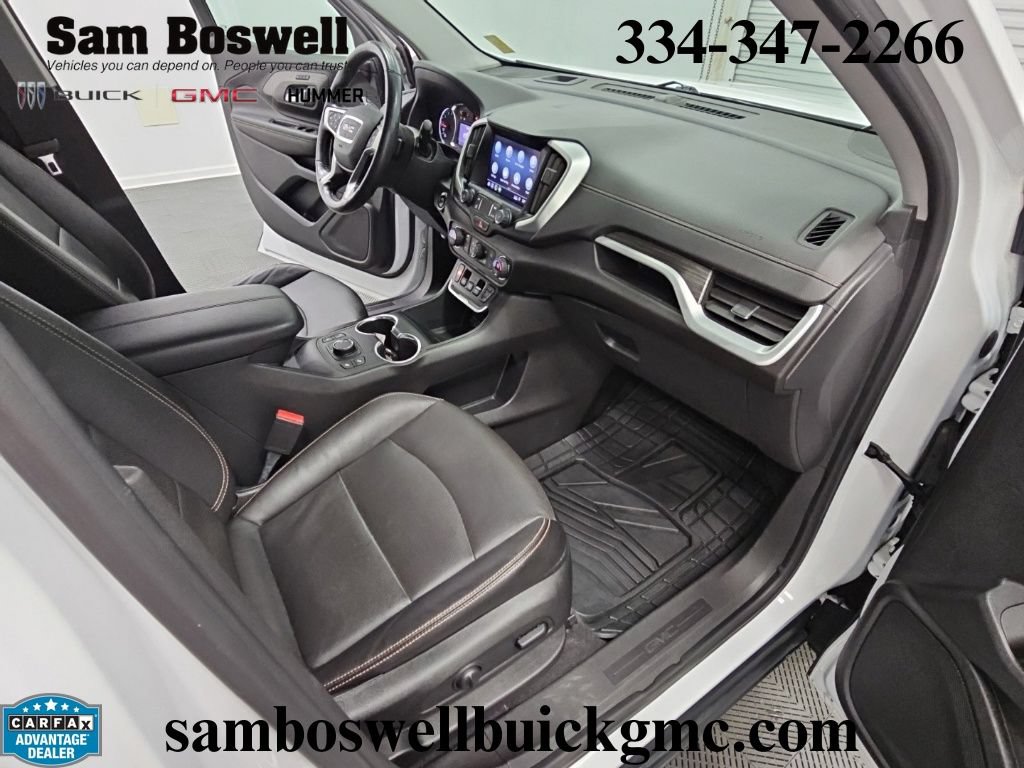 Used 2020 GMC Terrain SLT w/ Preferred Package FWD image 36