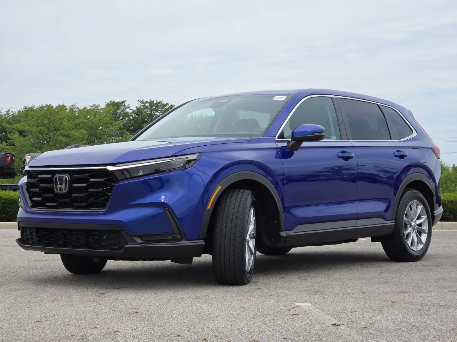 Used 2024 Honda CR-V EX-L image 14