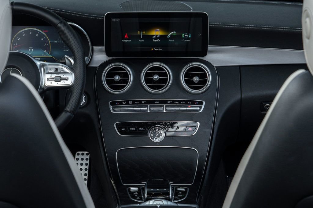 Used 2021 Mercedes-Benz C 43 AMG 4MATIC Cabriolet image 18