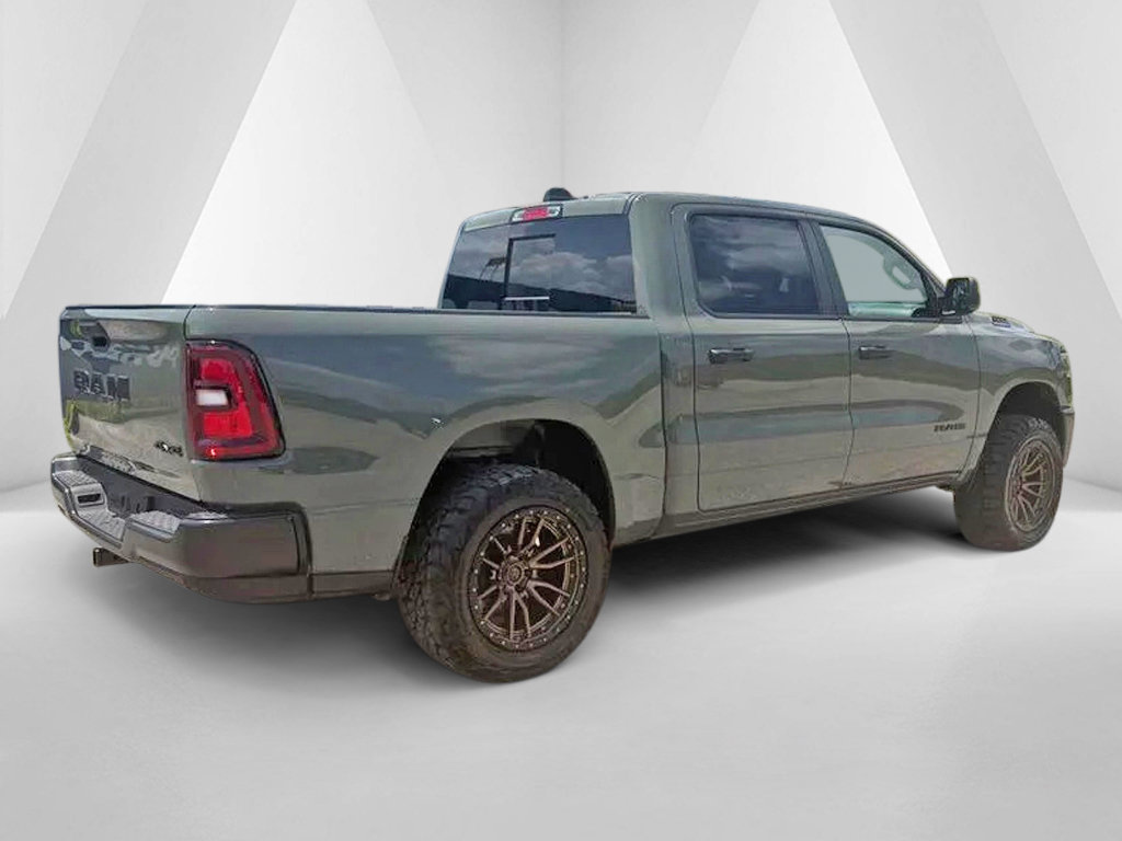 New 2026 RAM 1500 Tradesman AWD/4WD image 7