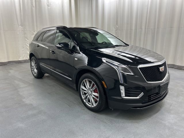 Used 2024 Cadillac XT5 Sportv image 1