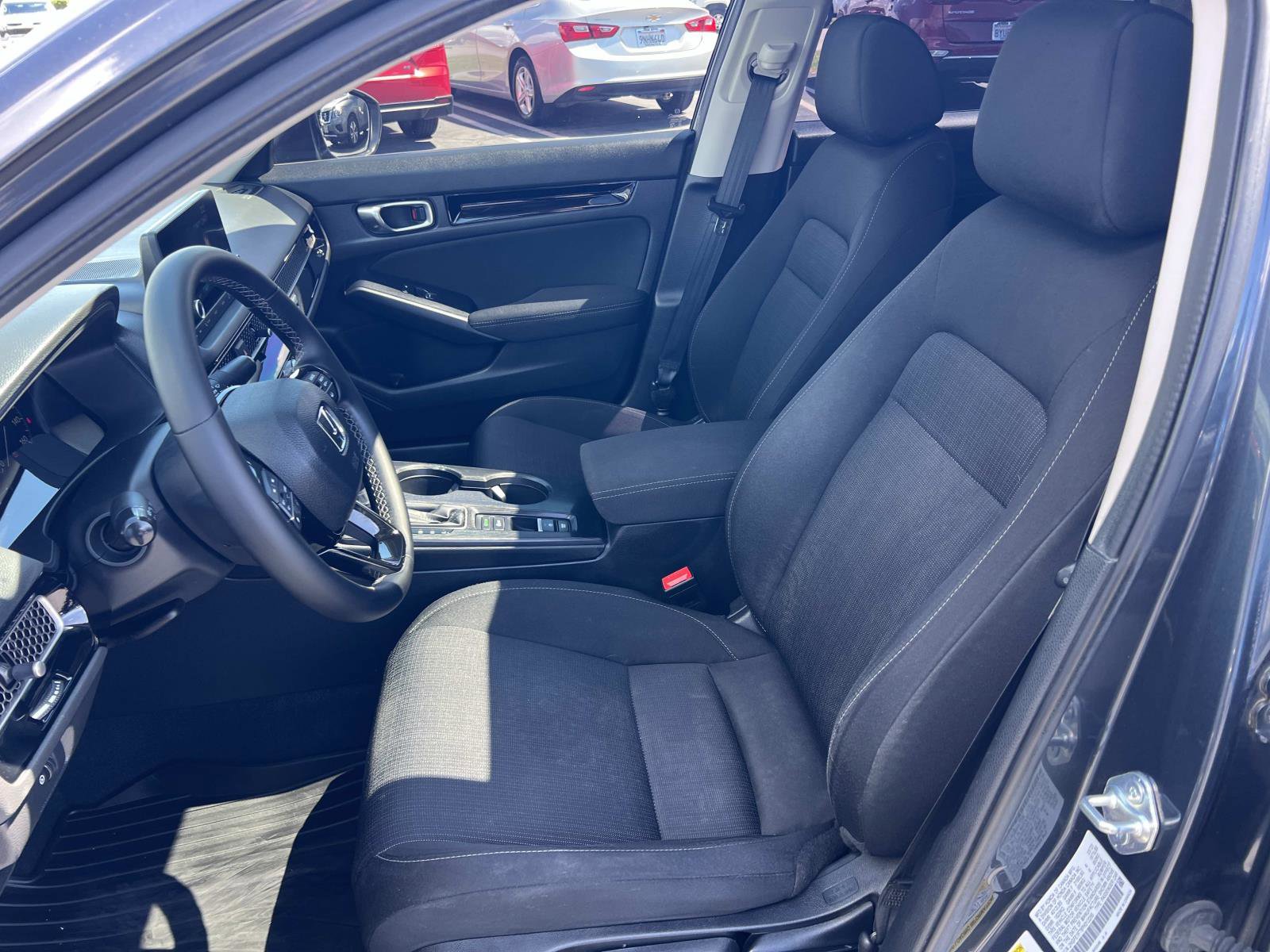 Certified 2023 Honda Civic EX image 18