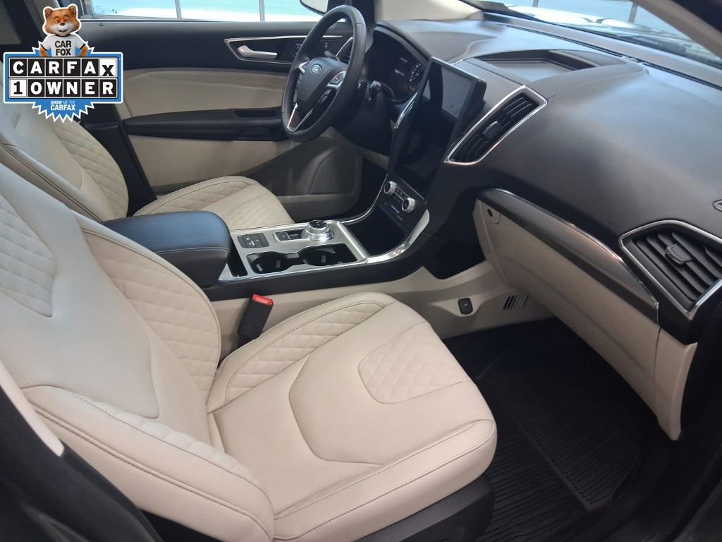 Used 2024 Ford Edge Titanium w/ Titanium Elite Package AWD/4WD image 21