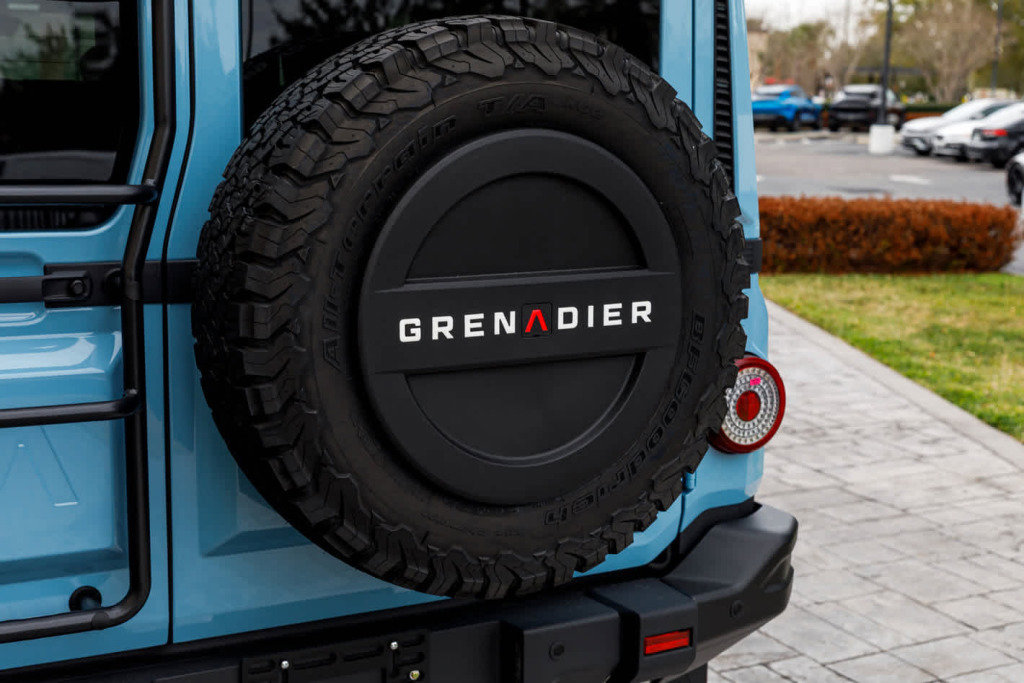 New 2026 INEOS Grenadier Trialmaster Edition image 29