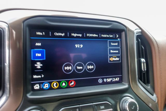 Used 2020 Chevrolet Silverado 3500 High Country w/ Technology Package image 22