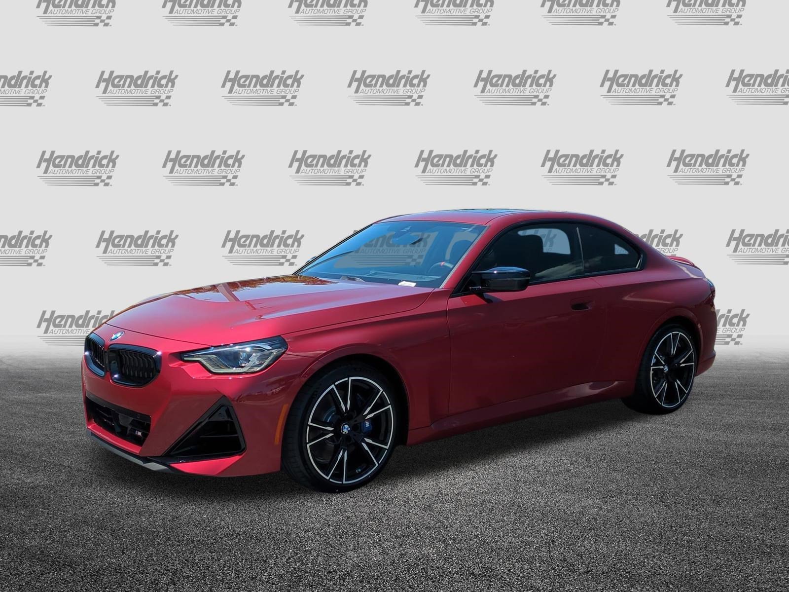 New 2026 BMW M240i Coupe w/ Premium Package RWD image 5
