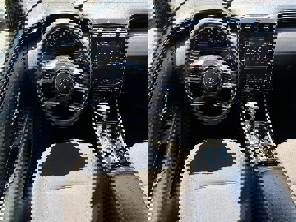 Certified 2024 Hyundai Tucson SEL AWD/4WD image 19