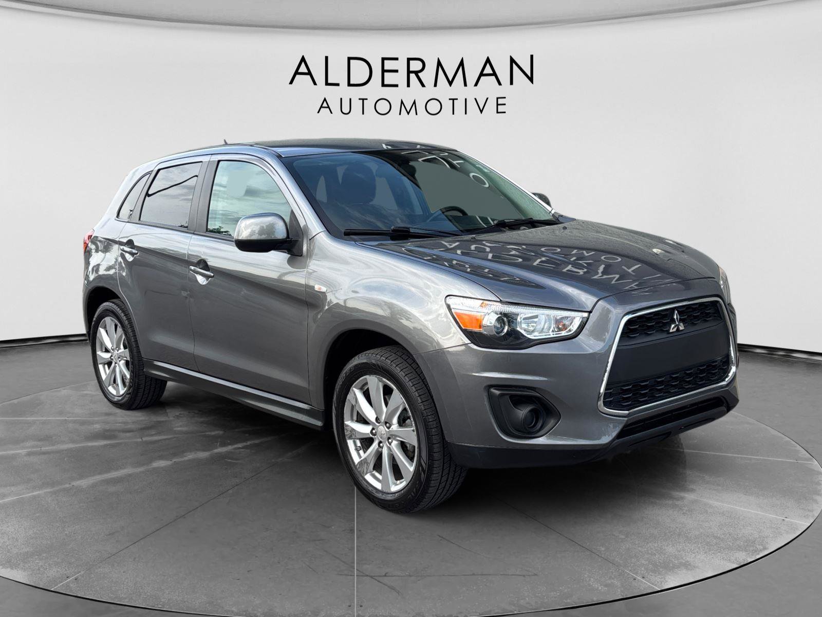 Used 2015 Mitsubishi Outlander Sport ES AWD/4WD image 7