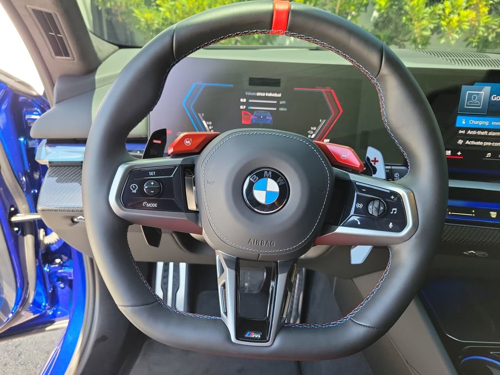 Used 2026 BMW M5 Touring w/ M Driver's Package AWD/4WD image 24