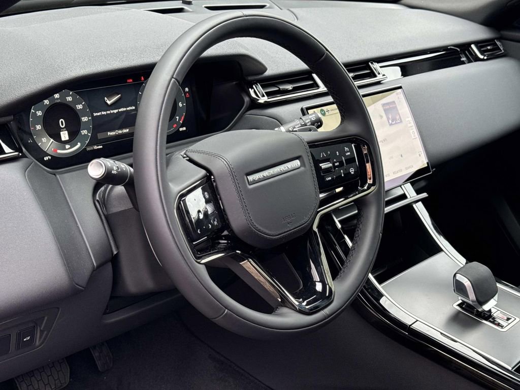 New 2026 Land Rover Range Rover Velar S AWD/4WD image 22
