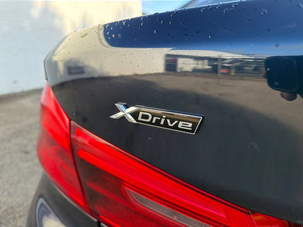 Used 2020 BMW 540i xDrive w/ Executive Package AWD/4WD image 18