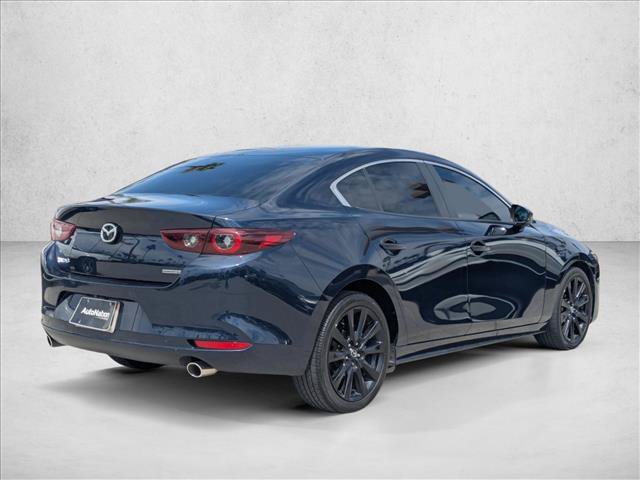 Used 2024 MAZDA MAZDA3 s FWD image 5