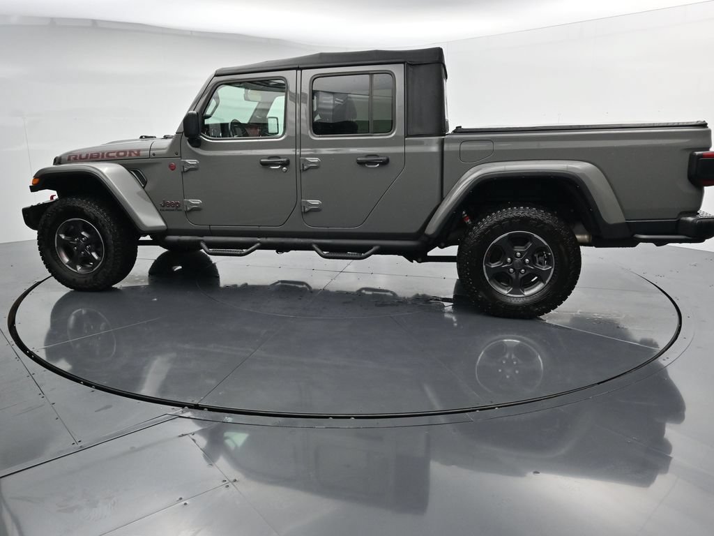 Used 2021 Jeep Gladiator Rubicon AWD/4WD image 5