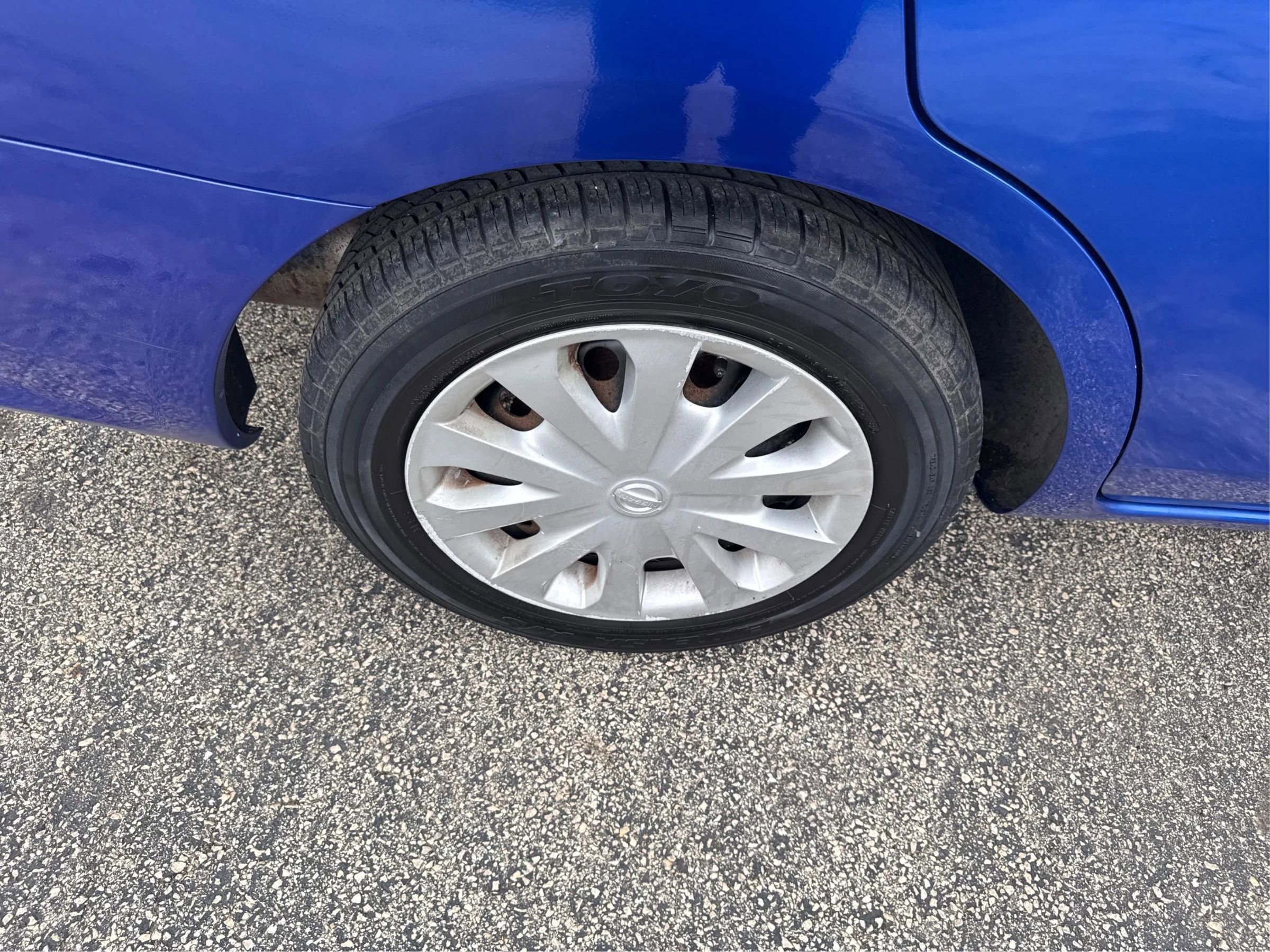 Used 2016 Nissan Versa SV image 15