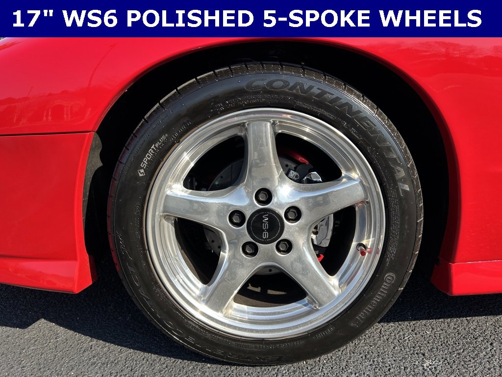 Used 1997 Pontiac Firebird Trans Am image 4