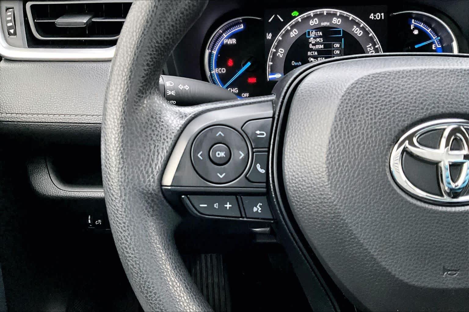 Certified 2025 Toyota RAV4 XLE AWD/4WD image 23
