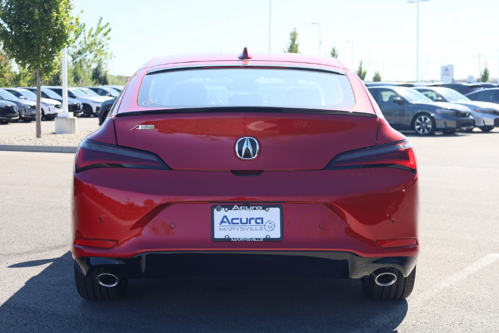 New 2026 Acura Integra A-Spec w/ Technology Package FWD image 5