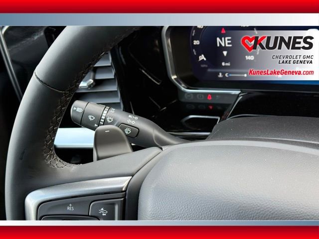 New 2026 Chevrolet Silverado 1500 LT Trail Boss w/ LT Trail Boss Premium Package image 49